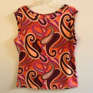 Groovy Dressy Top